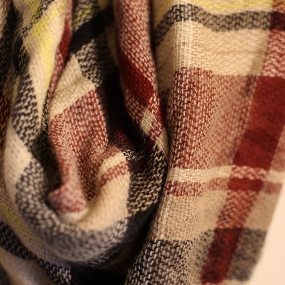 Blanket scarf - Picture 2 of 2
